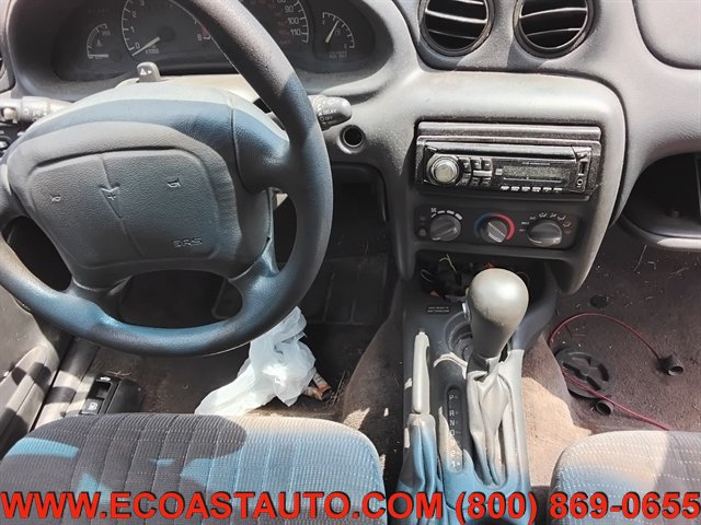 Used 1997 Pontiac Grand Am SE w/ Opt Pkg FWD image 6