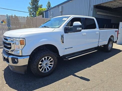 Used 2022 Ford F250 Lariat AWD/4WD image 1
