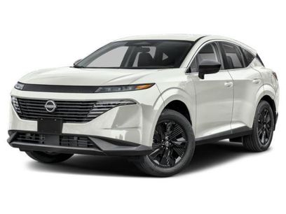 New 2026 Nissan Murano SV