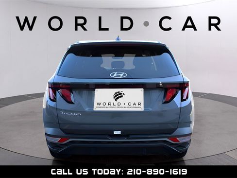 Used 2024 Hyundai Tucson SEL image 6