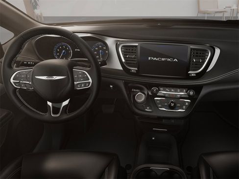 New 2026 Chrysler Pacifica Select image 14