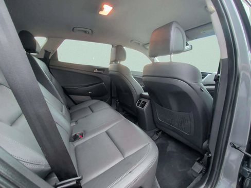 Used 2017 Hyundai Tucson SE Plus w/ Cargo Package AWD/4WD image 31