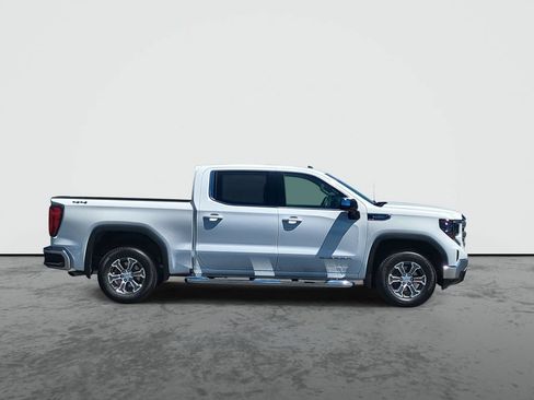 Certified 2026 GMC Sierra 1500 SLE w/ Preferred Package AWD/4WD image 9