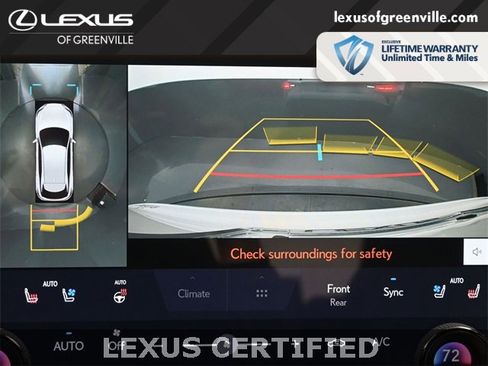 Certified 2024 Lexus RX 350 F Sport image 11