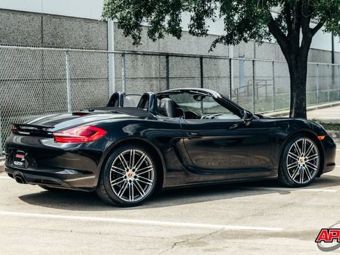 Used 2016 Porsche Boxster Black Edition RWD image 41