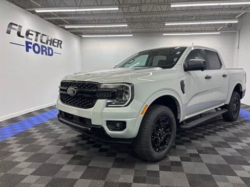 New 2026 Ford Ranger XLT image 1