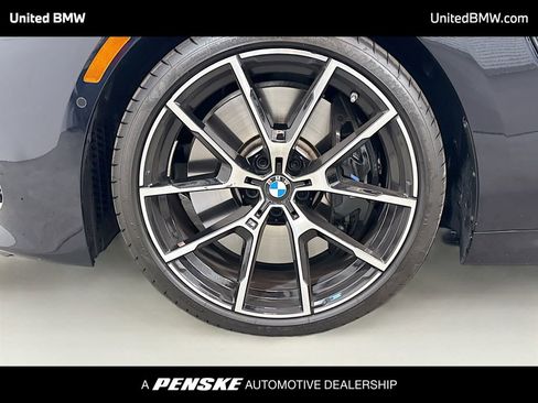 Used 2024 BMW M850i xDrive Convertible image 2