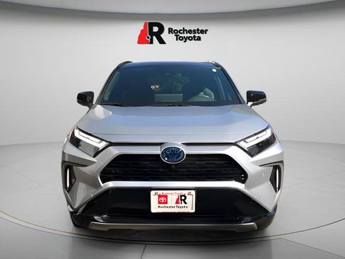 Used 2024 Toyota RAV4 XSE w/ Advanced Technology Package AWD/4WD image 2