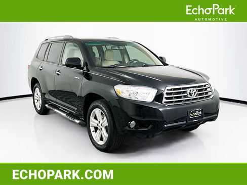 Used 2008 Toyota Highlander Limited image 1