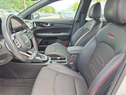 Certified 2024 Kia Forte GT FWD image 14
