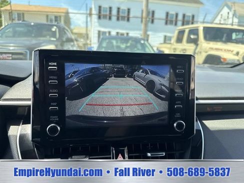 Used 2020 Toyota Corolla SE FWD image 21