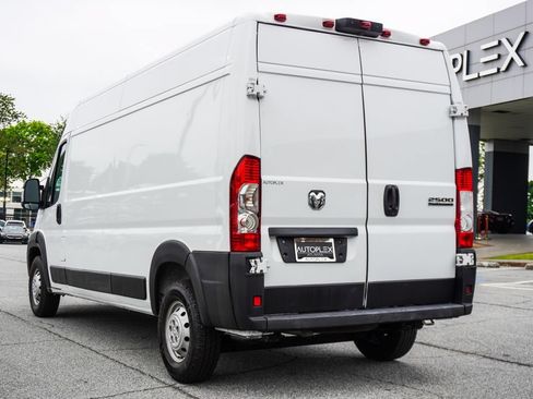 Used 2023 RAM ProMaster 2500 FWD image 20