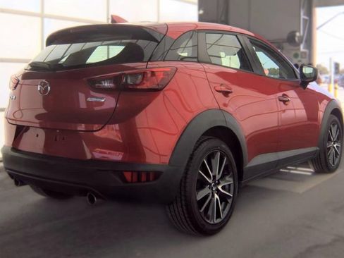 Used 2018 MAZDA CX-3 Touring FWD image 4