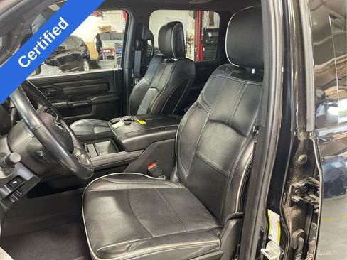 Certified 2023 RAM 2500 Limited AWD/4WD image 12