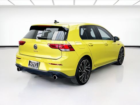 Used 2022 Volkswagen GTI Autobahn FWD image 4