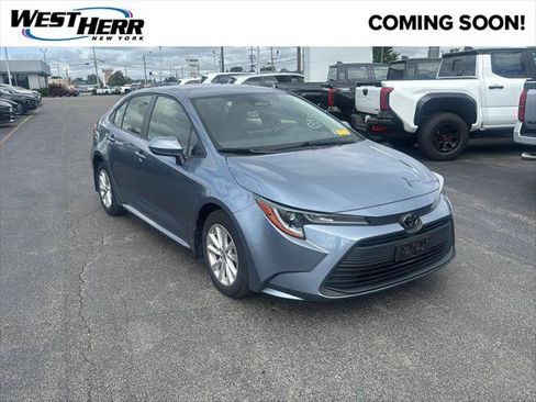 Certified 2023 Toyota Corolla LE w/ LE Convenience Package FWD image 1
