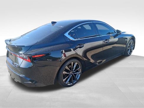Used 2023 Lexus IS 350 F Sport AWD/4WD image 12