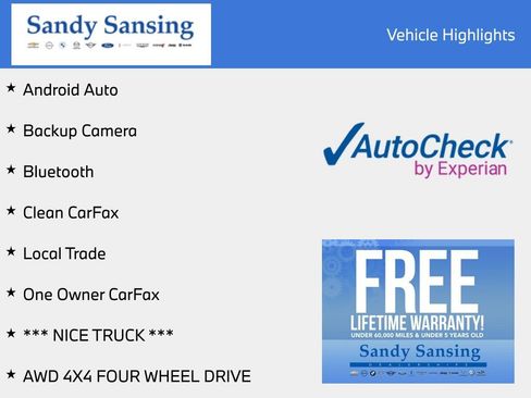 Used 2023 Chevrolet Silverado 2500 LT w/ Convenience Package AWD/4WD image 4
