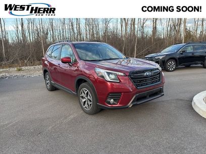 Used 2023 Subaru Forester Premium