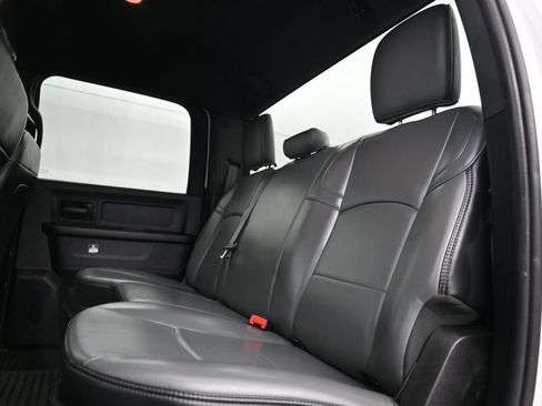 Used 2021 RAM 2500 Tradesman AWD/4WD image 26