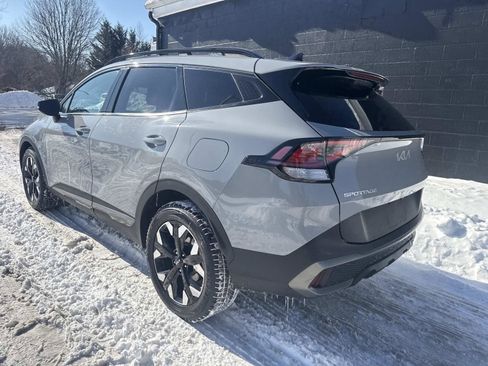 Used 2023 Kia Sportage X-Line w/ X-Line Premium Package image 7