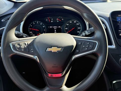 Certified 2023 Chevrolet Malibu LT image 11