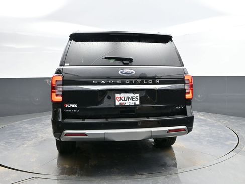 Used 2024 Ford Expedition Max Limited AWD/4WD image 8