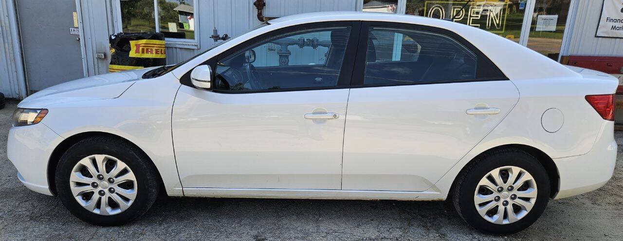 Used 2012 Kia Forte EX FWD image 11