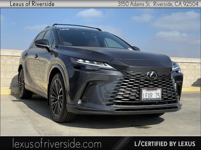 Certified 2024 Lexus RX 350h