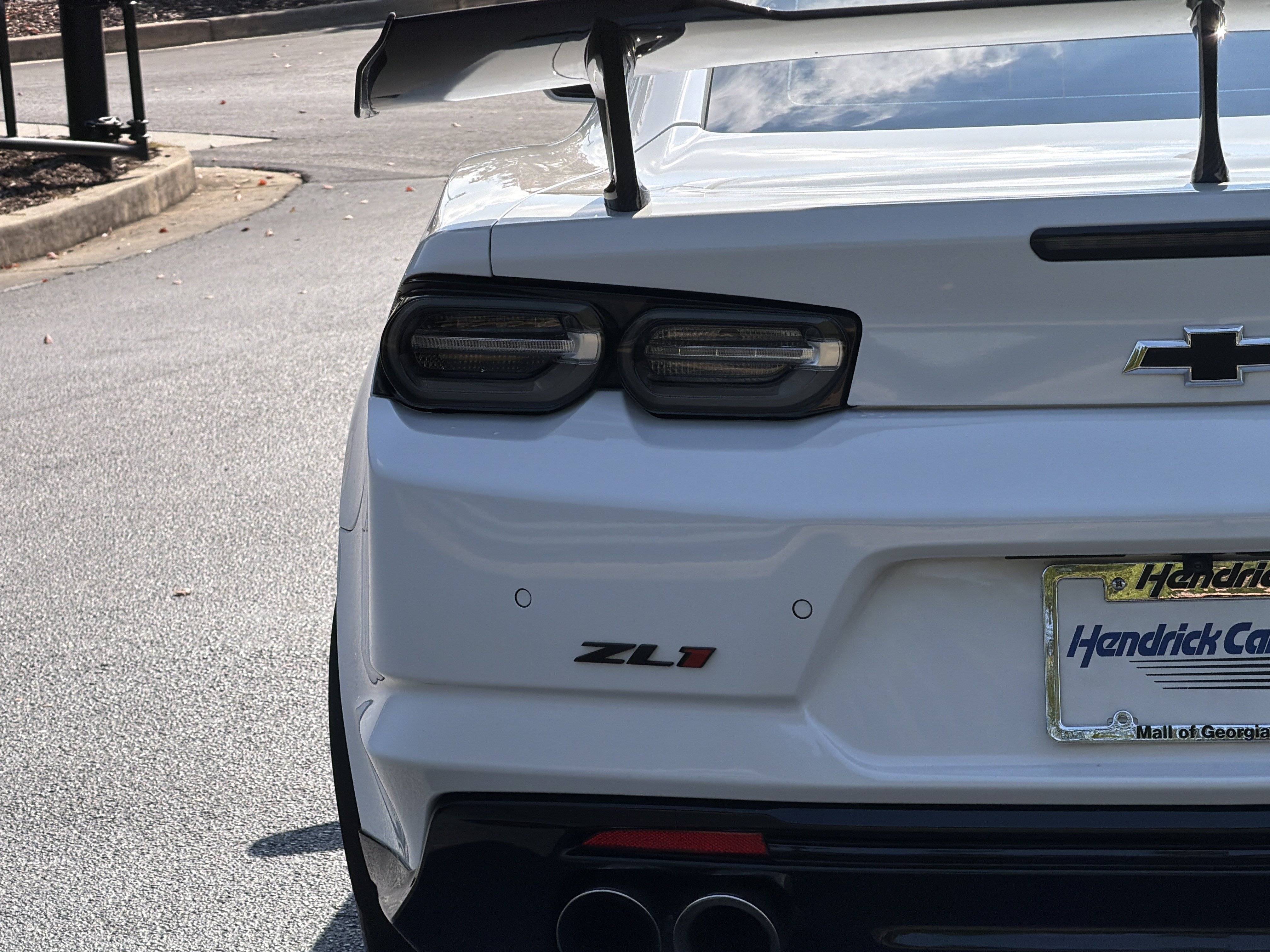Used 2020 Chevrolet Camaro ZL1 RWD image 20