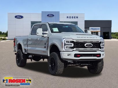 New 2026 Ford F250 XLT w/ XLT Premium Package