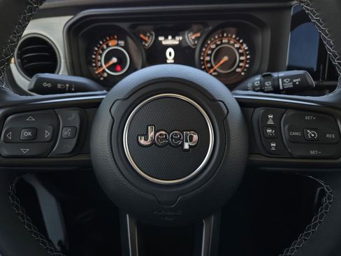 New 2026 Jeep Wrangler Unlimited Sport AWD/4WD image 18