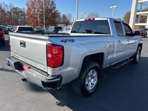 Used 2018 Chevrolet Silverado 1500 LT image 5