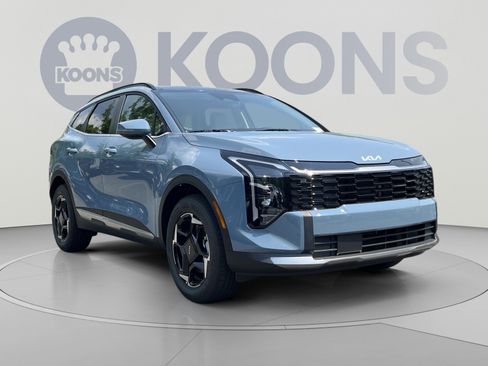 New 2027 Kia Sportage EX AWD/4WD image 10