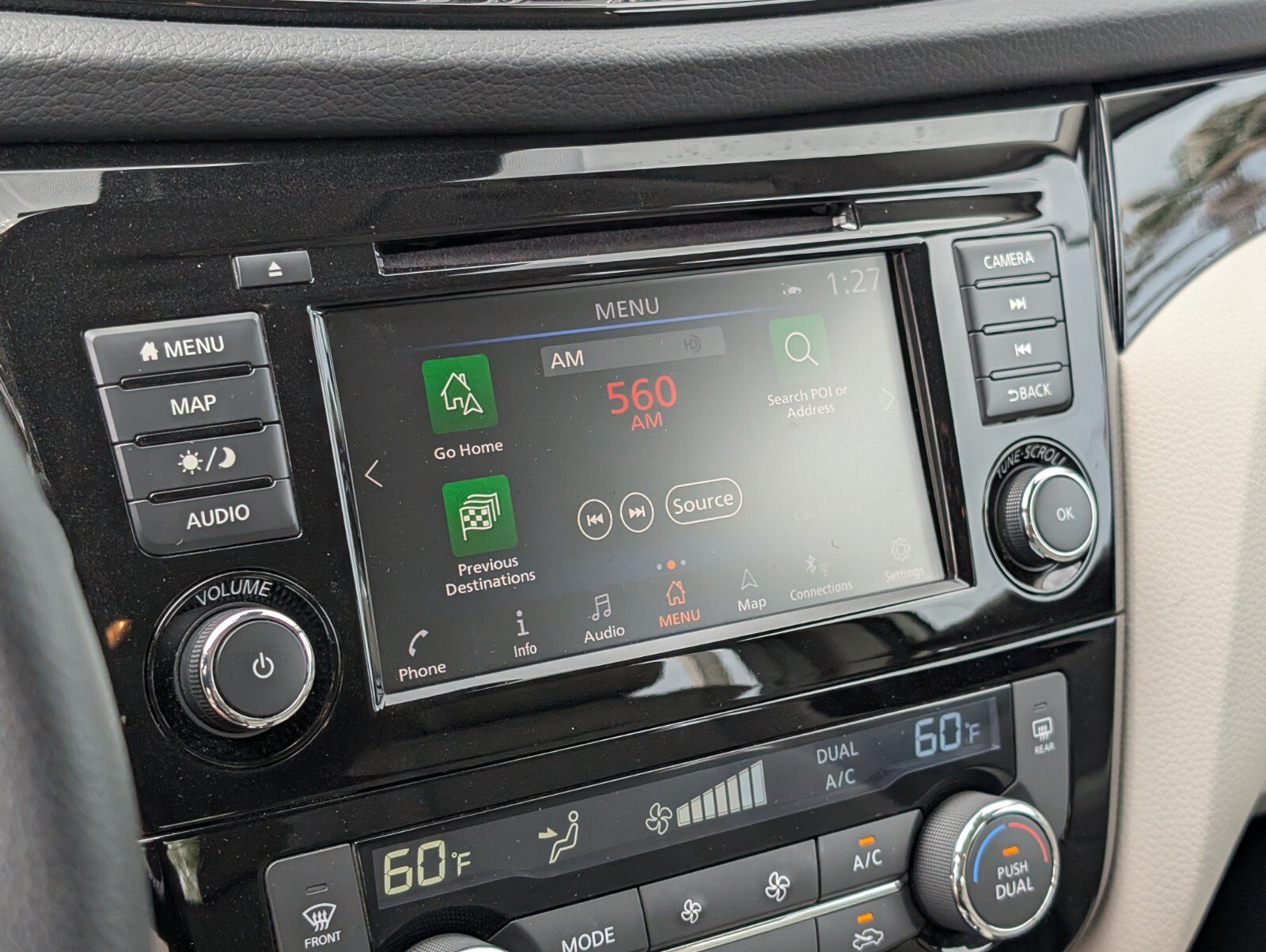 Certified 2022 Nissan Rogue Sport SL FWD image 27