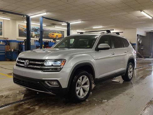 Used 2018 Volkswagen Atlas SEL image 27