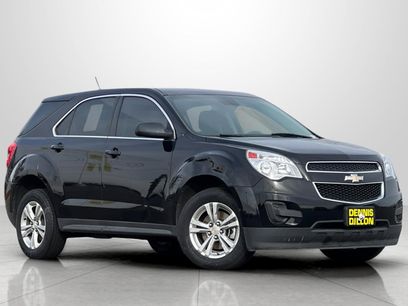 Used 2015 Chevrolet Equinox LS