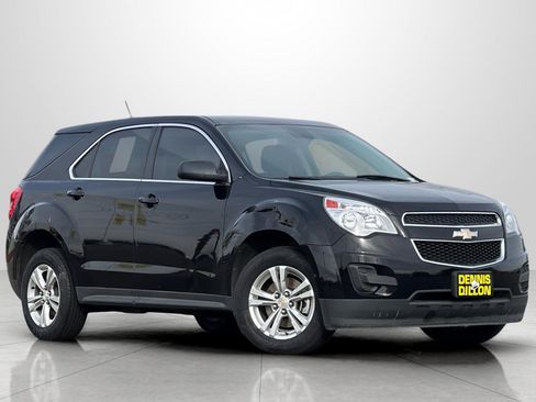 Used 2015 Chevrolet Equinox LS image 1