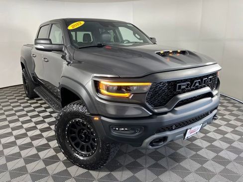 Used 2022 RAM 1500 TRX w/ TRX Level 2 Equipment Group AWD/4WD image 50