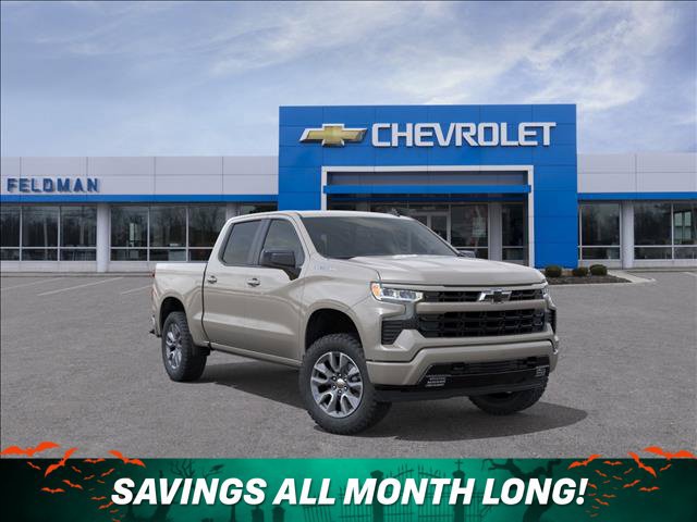 New 2026 Chevrolet Silverado 1500 RST w/ All Star Edition Plus AWD/4WD image 1