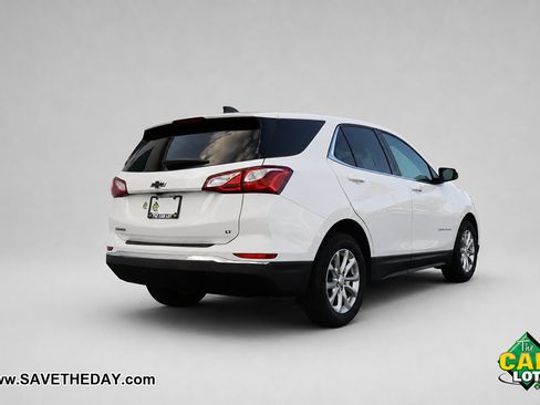 Used 2020 Chevrolet Equinox LT w/ Driver Convenience Package FWD image 8