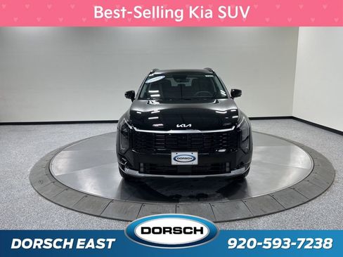 New 2026 Kia Sportage SX image 2
