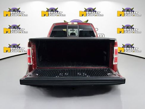 Used 2014 Ford F150 XLT w/ Equipment Group 302A Luxury AWD/4WD image 25