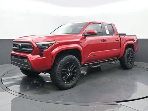 New 2026 Toyota Tacoma SR5 image 21