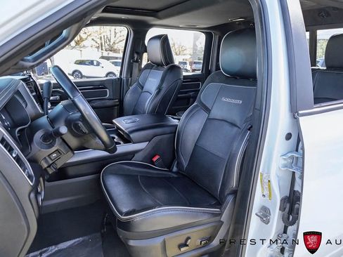 Used 2022 RAM 3500 Laramie image 21