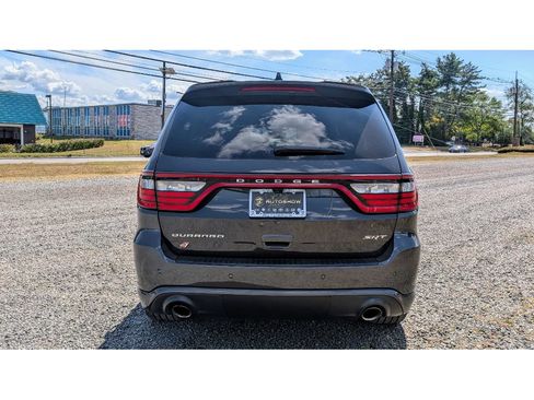 Used 2024 Dodge Durango SRT image 6