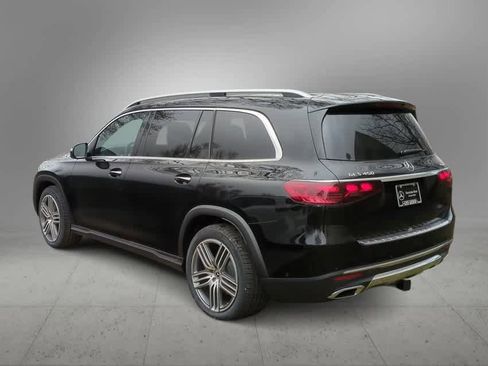 New 2025 Mercedes-Benz GLS 450 4MATIC image 6