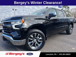 Used 2022 Chevrolet Silverado 1500 LT video 1