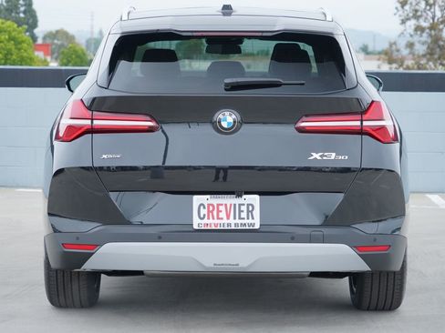 New 2026 BMW X3 xDrive30 w/ Convenience Package AWD/4WD image 6