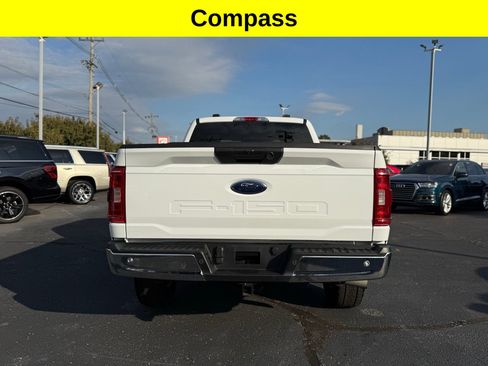 Used 2022 Ford F150 XLT w/ Trailer Tow Package image 8